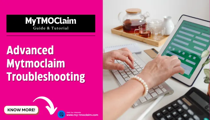 Advanced Mytmoclaim Troubleshooting