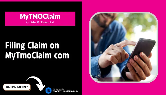 Filing Claim on MyTmoClaim com