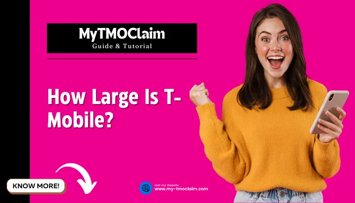 How Large Is T-Mobile?