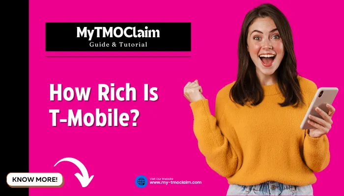 How Rich Is T-Mobile?