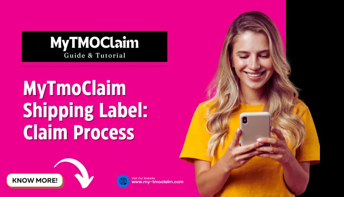 MyTmoClaim Shipping Label: Claim Process