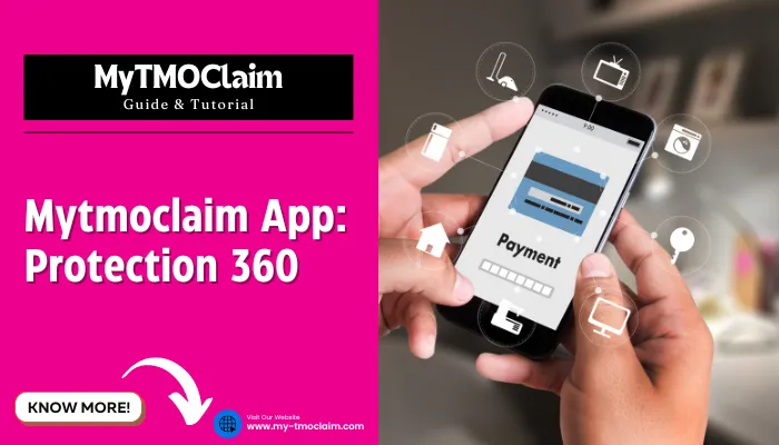 Mytmoclaim App: Protection 360