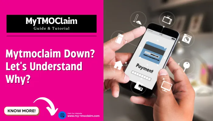 Mytmoclaim Down? Let's Understand Why?