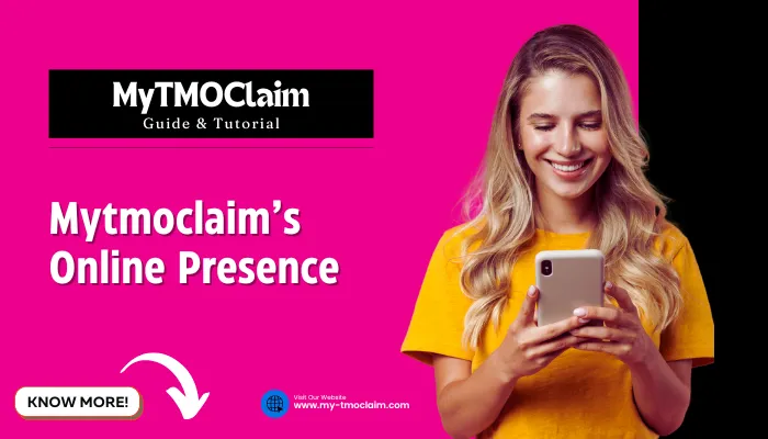 Mytmoclaim’s Online Presence