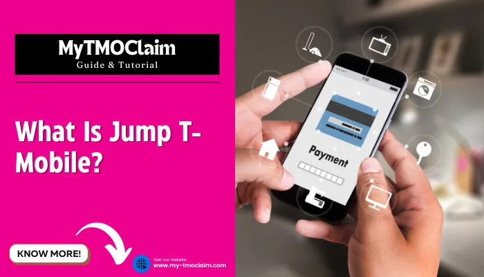 What Is Jump T-Mobile?