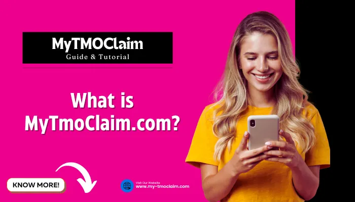 What is MyTmoClaim.com?