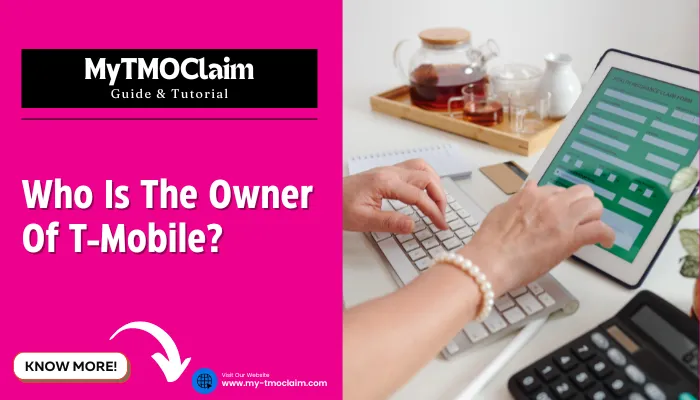 Who Is The Owner Of T-Mobile?