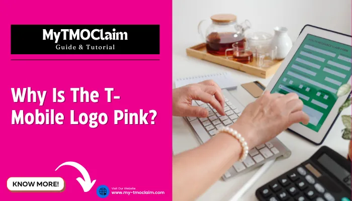 Why Is The T-Mobile Logo Pink?